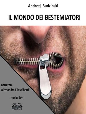cover image of Il Mondo Dei Bestemmiatori